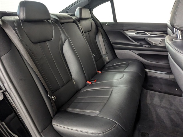 used 2018 BMW 7-Series car, priced at $24,731