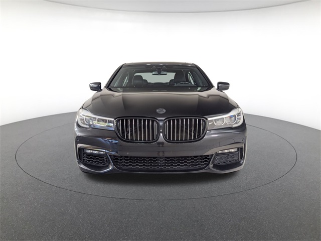 used 2018 BMW 7-Series car, priced at $24,731