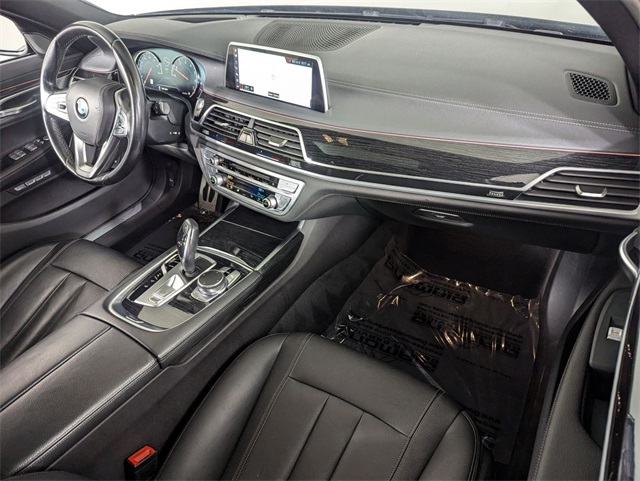 used 2018 BMW 7-Series car, priced at $24,731