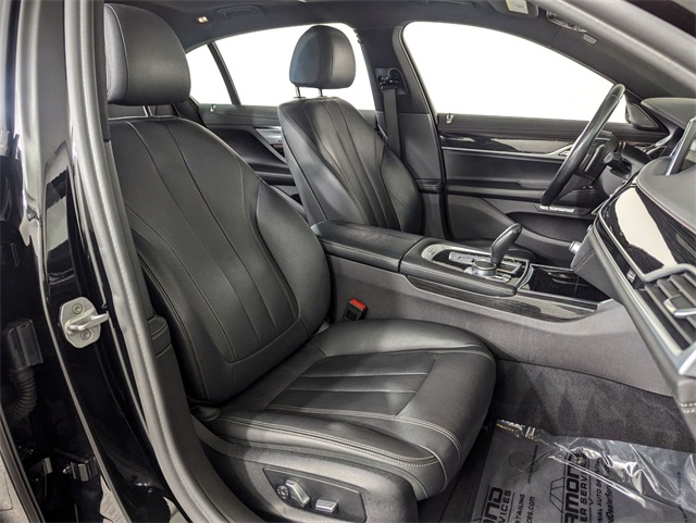 used 2018 BMW 7-Series car, priced at $24,731