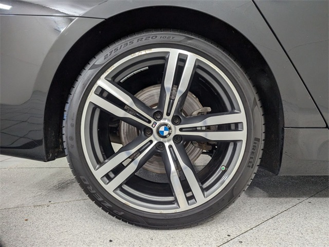used 2018 BMW 7-Series car, priced at $24,731