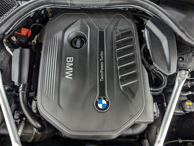 used 2018 BMW 7-Series car, priced at $24,731