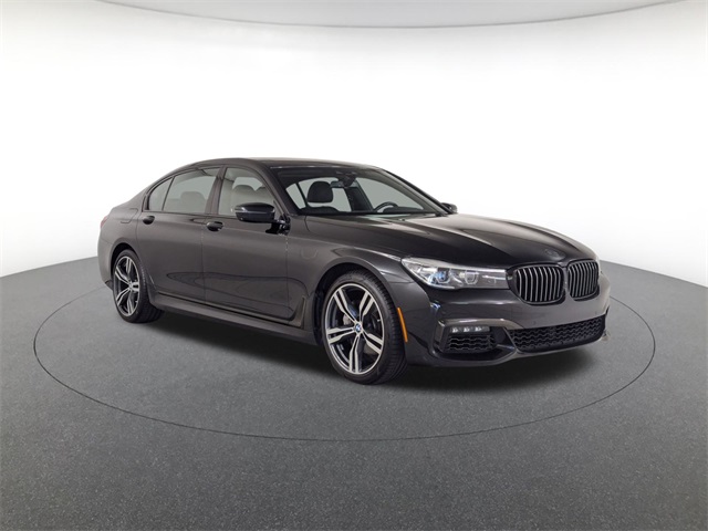 used 2018 BMW 7-Series car, priced at $24,731
