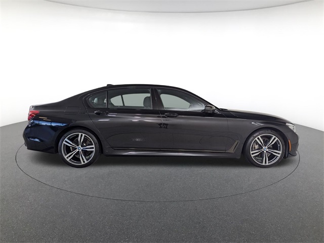 used 2018 BMW 7-Series car, priced at $24,731