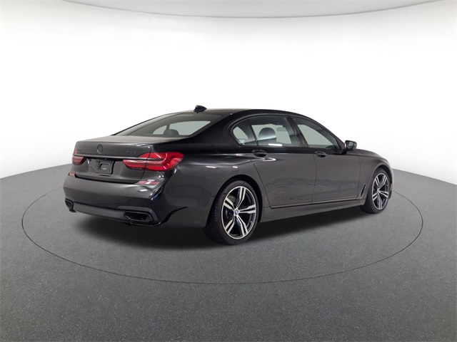 used 2018 BMW 7-Series car, priced at $24,731