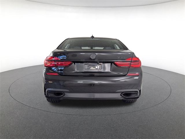 used 2018 BMW 7-Series car, priced at $24,731