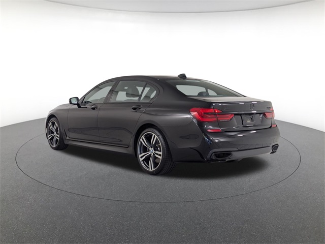 used 2018 BMW 7-Series car, priced at $24,731