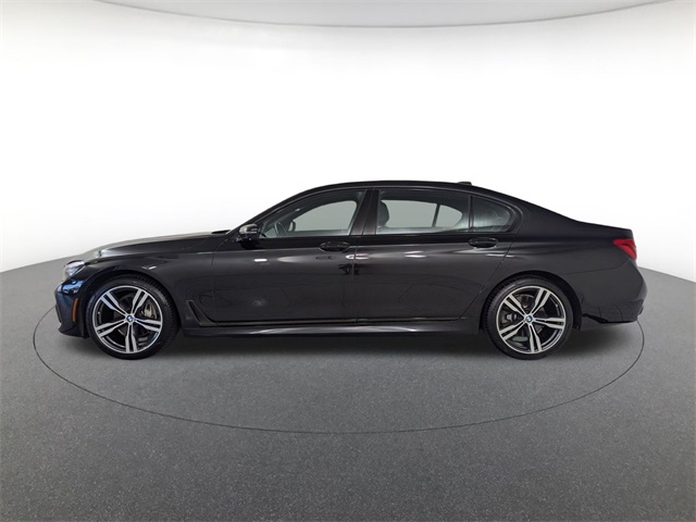 used 2018 BMW 7-Series car, priced at $24,731