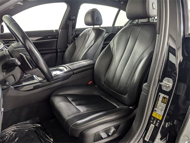 used 2018 BMW 7-Series car, priced at $24,731