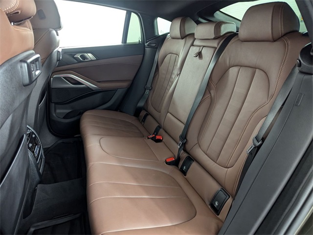 used 2022 BMW X6 car, priced at $54,531