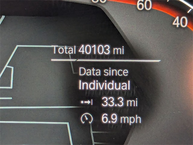 used 2022 BMW X6 car, priced at $54,531