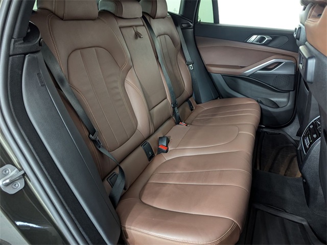 used 2022 BMW X6 car, priced at $54,531