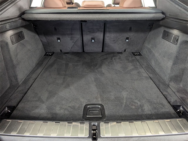 used 2022 BMW X6 car, priced at $54,531