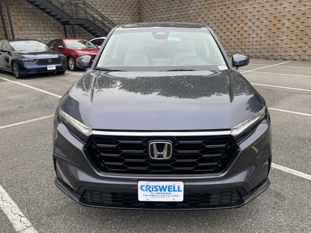 new 2026 Honda CR-V car, priced at $34,535