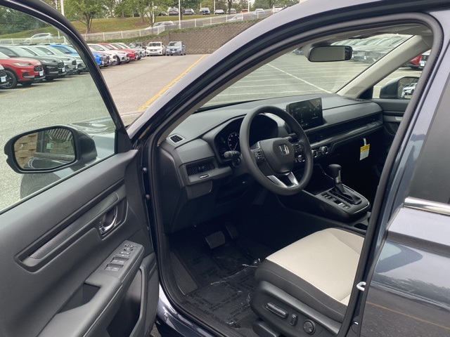 new 2026 Honda CR-V car, priced at $34,535