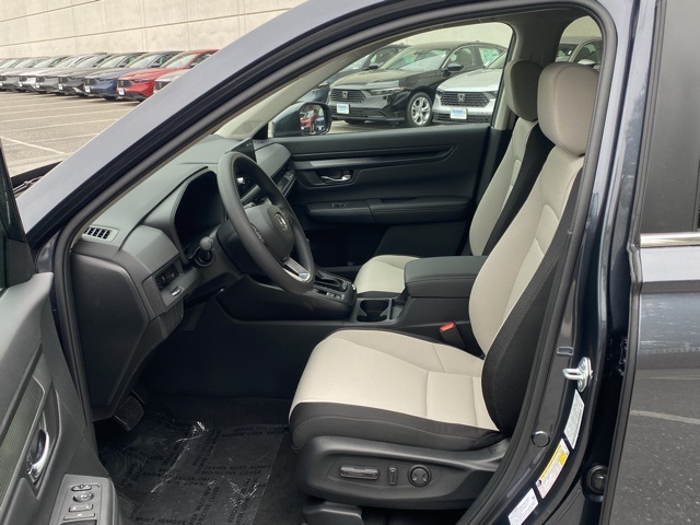 new 2026 Honda CR-V car, priced at $34,535
