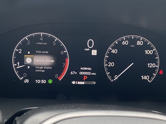 new 2026 Honda CR-V car, priced at $34,535