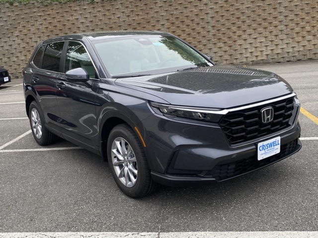 new 2026 Honda CR-V car, priced at $34,535