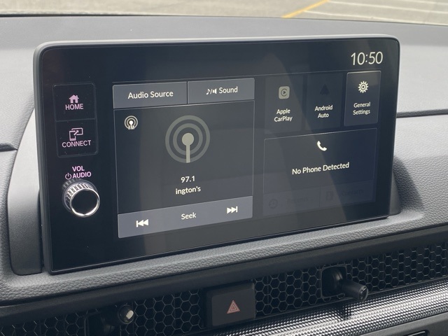 new 2026 Honda CR-V car, priced at $34,535