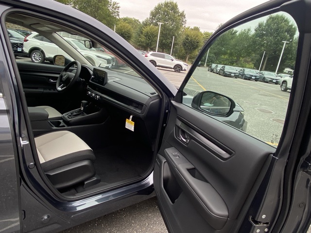 new 2026 Honda CR-V car, priced at $34,535