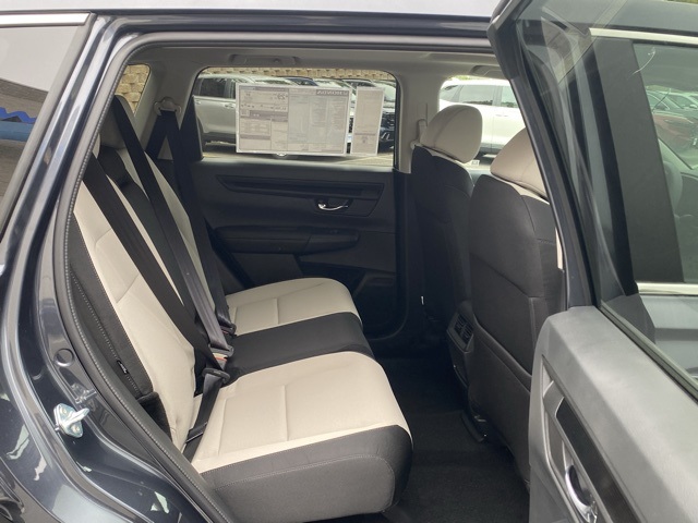 new 2026 Honda CR-V car, priced at $34,535