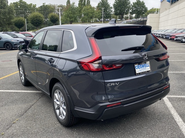 new 2026 Honda CR-V car, priced at $34,535