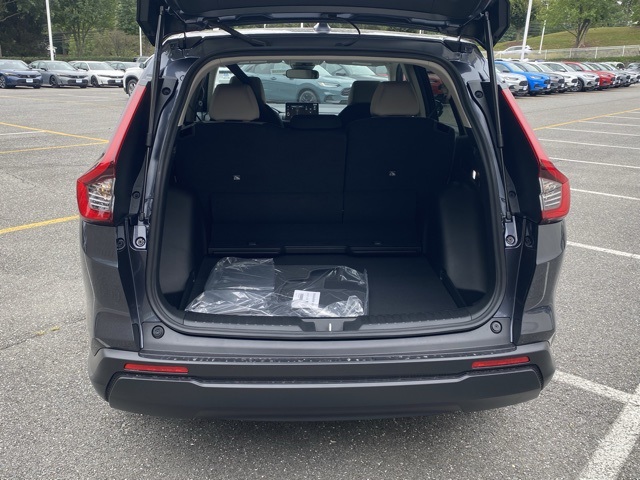 new 2026 Honda CR-V car, priced at $34,535