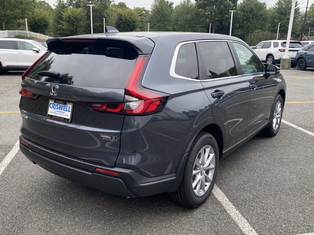 new 2026 Honda CR-V car, priced at $34,535