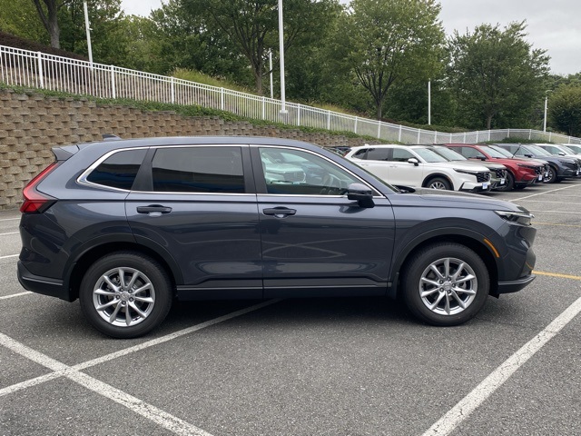 new 2026 Honda CR-V car, priced at $34,535