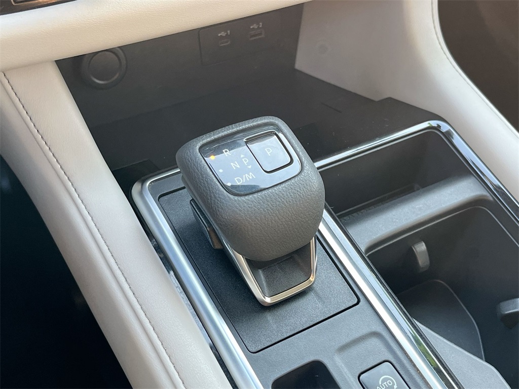 used 2022 Nissan Pathfinder car, priced at $23,900