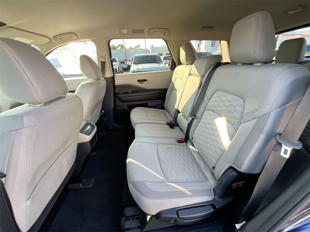 used 2022 Nissan Pathfinder car, priced at $23,900