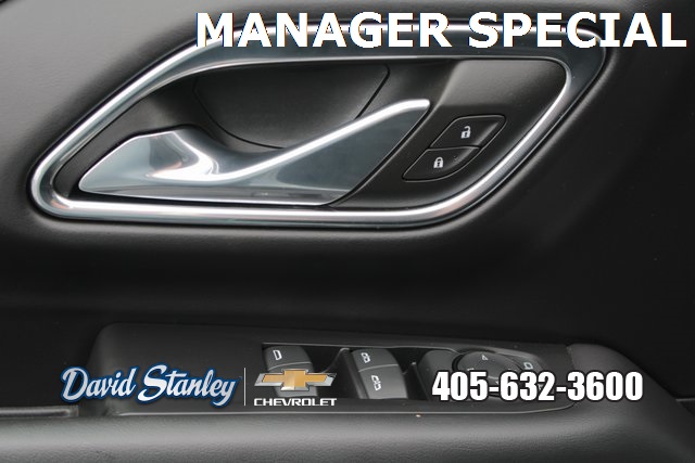 used 2023 Chevrolet Tahoe car, priced at $46,499