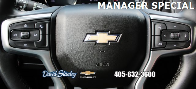 used 2023 Chevrolet Tahoe car, priced at $46,499