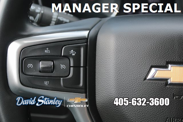 used 2023 Chevrolet Tahoe car, priced at $46,499