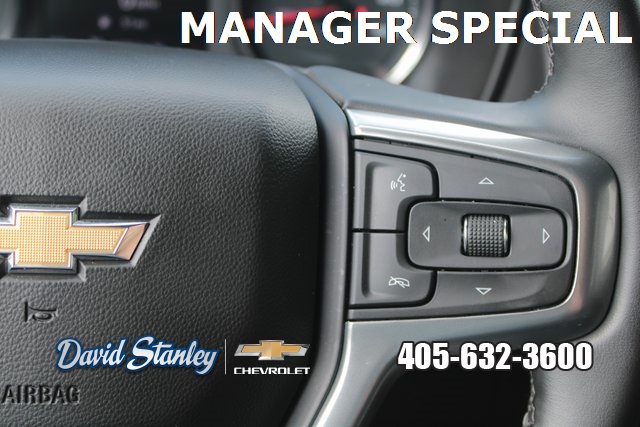 used 2023 Chevrolet Tahoe car, priced at $46,499