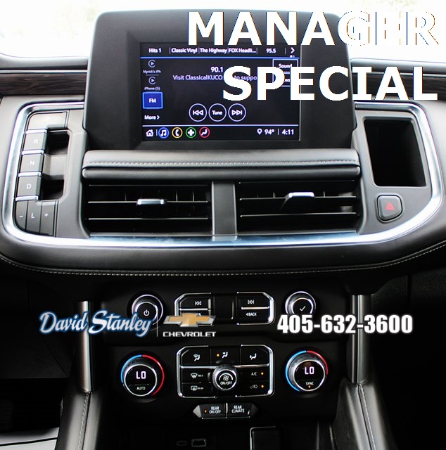 used 2023 Chevrolet Tahoe car, priced at $46,499