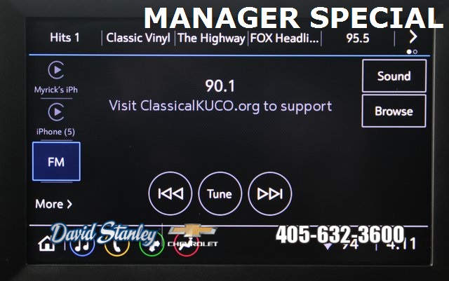 used 2023 Chevrolet Tahoe car, priced at $46,499