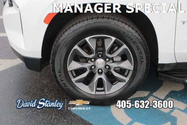 used 2023 Chevrolet Tahoe car, priced at $46,499