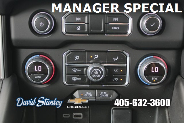 used 2023 Chevrolet Tahoe car, priced at $46,499