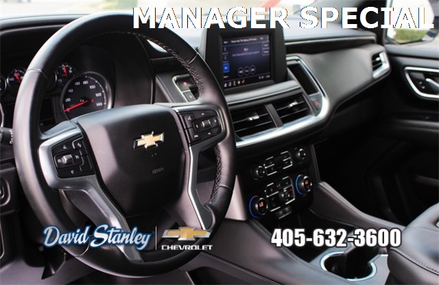 used 2023 Chevrolet Tahoe car, priced at $46,499