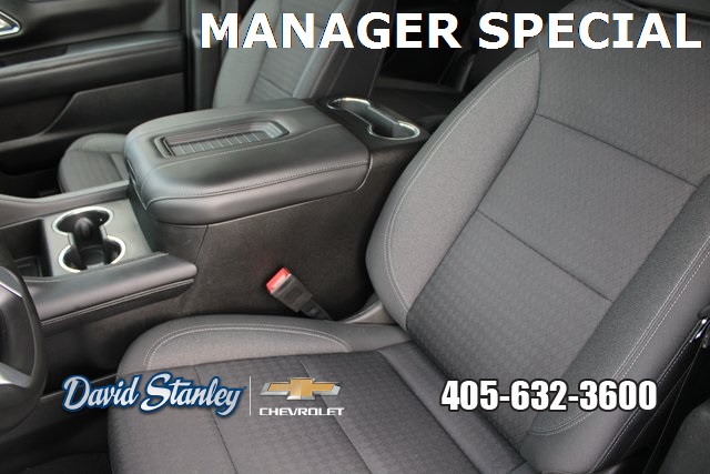 used 2023 Chevrolet Tahoe car, priced at $46,499