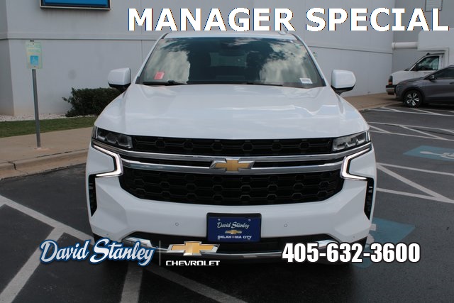 used 2023 Chevrolet Tahoe car, priced at $46,499