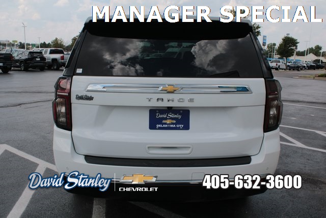 used 2023 Chevrolet Tahoe car, priced at $46,499