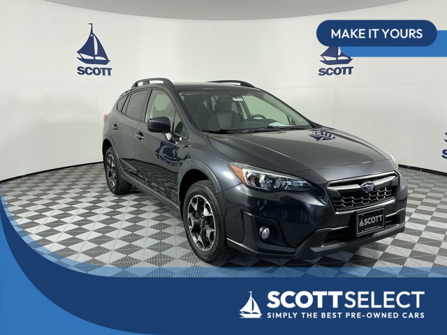 used 2019 Subaru Crosstrek car, priced at $13,889