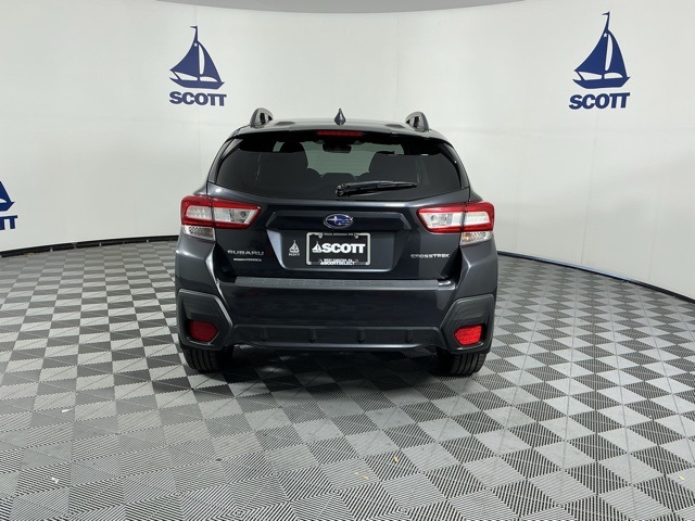 used 2019 Subaru Crosstrek car, priced at $13,878