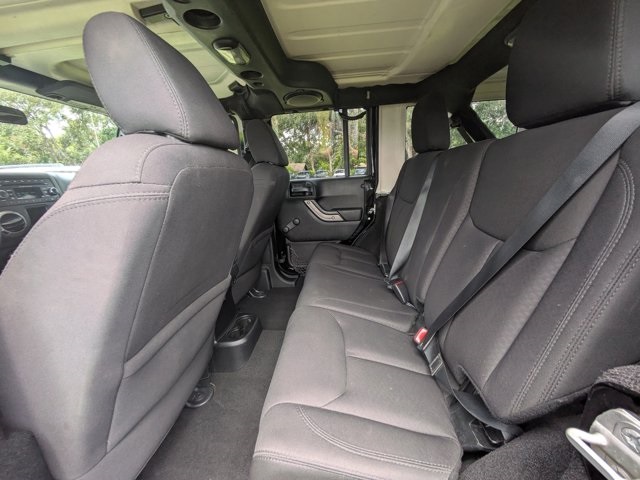 used 2014 Jeep Wrangler car, priced at $19,053