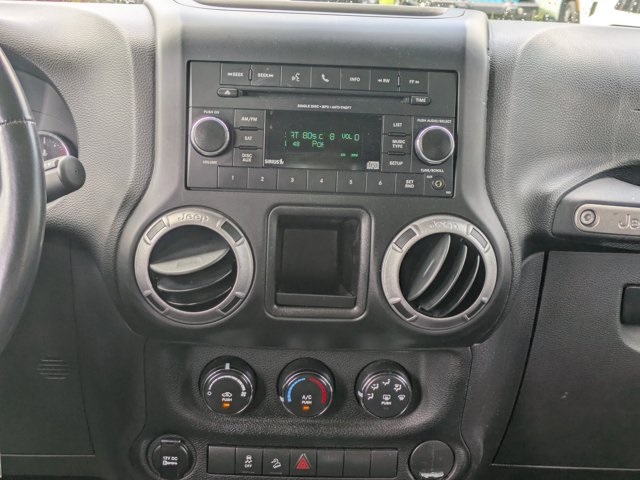 used 2014 Jeep Wrangler car, priced at $19,053