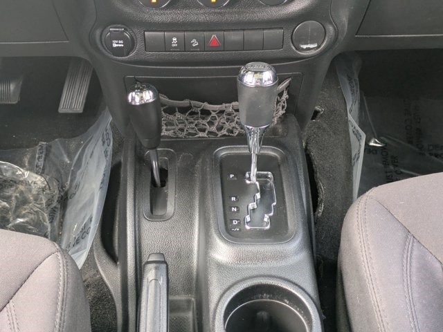 used 2014 Jeep Wrangler car, priced at $19,053