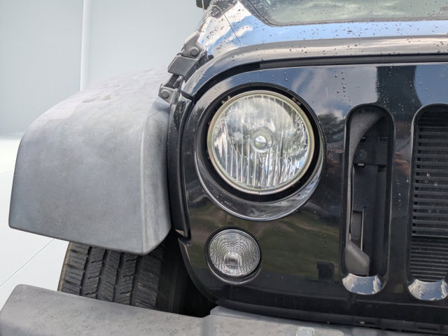 used 2014 Jeep Wrangler car, priced at $19,053