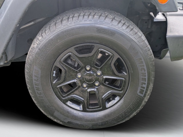 used 2014 Jeep Wrangler car, priced at $19,053